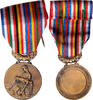 France Medal Société d'Encouragement des Sauveteurs, Excellent Quality -