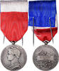 France Medal Honneur-Travail, République Française, Excellent Quality -