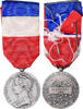 France Medal Honneur-Travail, République Française, Excellent Quality -