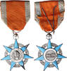 France Medal Ministère du Travail, Mérite social, Good Quality, Silvered -