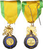 France Medal Troisième République, Valeur et Discipline, Excellent -