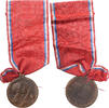France Medal Verdun , On ne passe pas, WAR, Excellent Quality, Bronze -