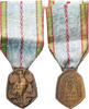 France Medal Libération de la France, WAR, Excellent Quality -