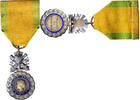 France Medal Troisième République, Valeur et Discipline, Excellent -