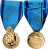 France Medal Jeunesse et sports, Excellent Quality, Gilt Bronze, 28 -
