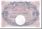France 50 Francs 1915 Banknote, 50 F 1889-1927 ''Bleu et Rose'', 1915-07... 769,00 EUR  plus 4,95 EUR verzending