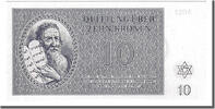 Czechoslovakia 10 Kronen Banknote -
