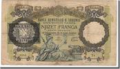 Albania 20 Franga Banknote -