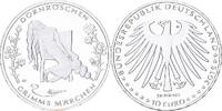 Federal Republic of Germany 10 Euro Munich, Silver -