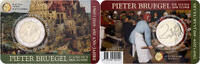 Belgium 2 Euro 2019 Royal Belgium Mint Bruegel l'Ancien, BU, Monnaie Roy... 14,95 EUR  Excl. 4,95 EUR Verzending