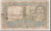 France 20 Francs Banknote, 20 F 1939-1942 ''Science et Travail'' -