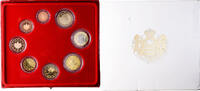 Monaco Set 1 ct. - 2 Euro 2006 MDP Albert II, MDP STGL 499,00 EUR  Excl. 4,95 EUR Verzending