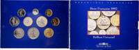France Coffret 1 c. &agrave; 20 frs. 1992 MDP Set 1 c. to 20 frs., MDP, BU seri... 349,00 EUR  Excl. 4,95 EUR Verzending