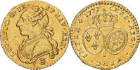 France 1/2 Louis d'or 1777 Limoges Louis XVI, Limoges, Gold, Gadoury:357... 10990,00 EUR  Excl. 4,95 EUR Verzending