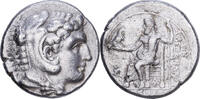  Tetradrachm ca. 328-320 v. Chr Aradus Kingdom of Macedonia, Alexander I... 998,00 EUR  Excl. 4,95 EUR Verzending
