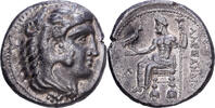  Tetradrachm 330-320 v. Chr Aradus Kingdom of Macedonia, Alexander III t... 1290,00 EUR  Excl. 4,95 EUR Verzending