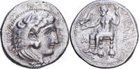  Tetradrachm 330-320 v. Chr Aradus Kingdom of Macedonia, Alexander III t... 1290,00 EUR  Excl. 4,95 EUR Verzending