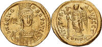 Solidus 476-491 Constantinople Roman Empire, Zeno, Constantinople, Gold... 1100,00 EUR  Excl. 4,95 EUR Verzending
