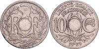 France 10 Centimes 1929 MDP Lindauer, MDP, Faut&eacute;e unperforated, Cupronic... 399,00 EUR  Excl. 4,95 EUR Verzending