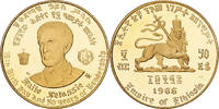 Ethiopia 50 Dollars 1966 Arezzo Haile Selassie I, 75th Anniversary of Bi... 3120,00 EUR  Excl. 4,95 EUR Verzending