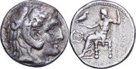  Tetradrachm 317-311 v. Chr Babylon Kingdom of Macedonia, Alexander III ... 790,00 EUR  Excl. 4,95 EUR Verzending