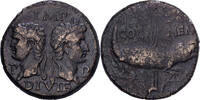  As 10-14 n. Chr. Nemausus Roman Empire, Augustus & Agrippa, Nemausus, B... 380,00 EUR  Excl. 4,95 EUR Verzending