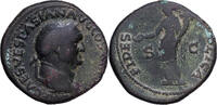  Dupondius 77-78 Lugdunum Roman Empire, Vespasian, Lugdunum, Bronze, RIC... 349,00 EUR  Excl. 4,95 EUR Verzending