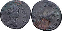 Antoninianus Roman Empire, Gallienus, Rome, Silver, RIC:285 -