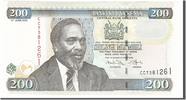 Kenya 200 Shillings Banknote, 2009-06-17 -