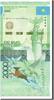 Kazakhstan 2000 Tenge Banknote -