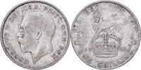 Great Britain Shilling George V, Silver, KM:816a -