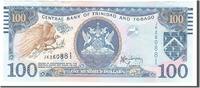 Trinidad and Tobago 100 Dollars Banknote -