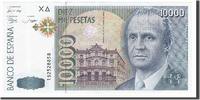 Spain 10,000 Pesetas Banknote, 1992-10-12 -