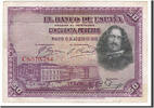 Spain 50 Pesetas Banknote, 1928-08-15 -