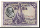 Spain 100 Pesetas Banknote, 1928-08-15 -
