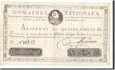 France 80 Livres 1790-09-29, C -