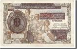 Serbia 1000 Dinara on 500 Dinara Banknote, 1941-05-01 -