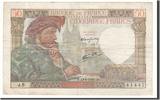France 50 Francs Banknote, 1940-06-13, Fayette:19.1, KM:93 -