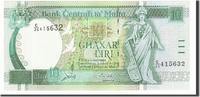 Malta 10 Liri Banknote, Undated, KM:47b -