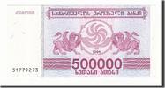 Georgia 500,000 (Laris) Banknote, 1994, KM:51 -