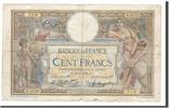 France 100 Francs Banknote, 1923-02-24, Fayette:F23.16, KM:71c -