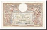 France 100 Francs Banknote, 1938-05-19, Fayette:25.19, KM:86b -