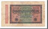 Germany 20,000 Mark Banknote, 1923-02-20, KM:85f -