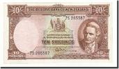 Nouvelle-Zélande 10 Shillings 1967 Banknote, KM:158d SS 65,95 EUR  plus 4,95 EUR verzending