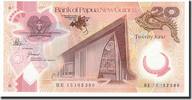 Papua New Guinea 20 Kina Banknote -