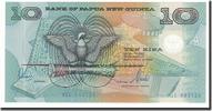 Papua New Guinea 10 Kina Banknote, KM:26b -