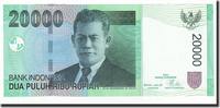 Indonesia 20,000 Rupiah Banknote, KM:144a -
