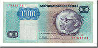 Angola 1000 Kwanzas 1987-11-11 -