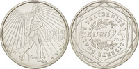 France 25 Euro Coin, Silver, Gadoury:EU338, KM:1581 -