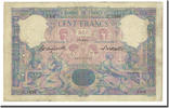 France 100 Francs Bleu et Rose, 1893-04-15, Fayette:21.6, KM:65b -